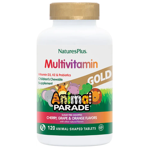   Animal Parade Gold Multi Assorted Flavors ., 290 , 110 , , ,    -     -,    