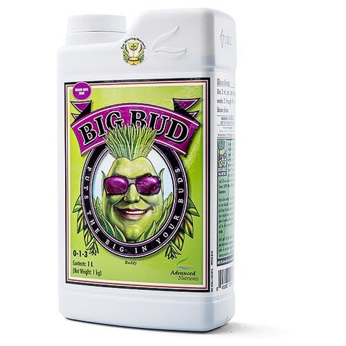     Advanced Nutrients Big Bud Liquid 1   -     -,    