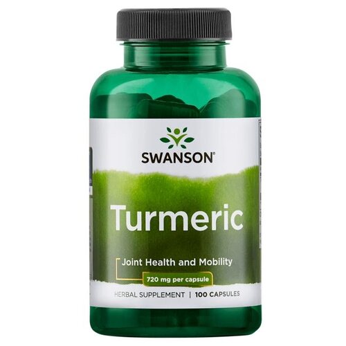    SWANSON Turmeric, 100 , 100 .   -     -,    