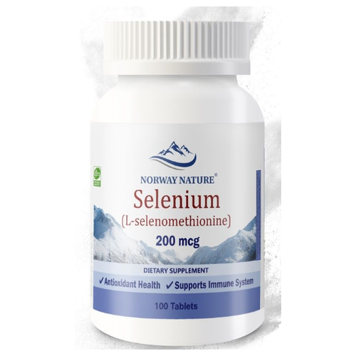   Selenium 200 mcg   -     -,    