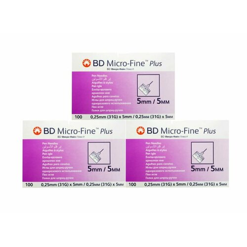     -    (Micro-Fine) 31G (0.25 mm) 5 , 300    -     -,    