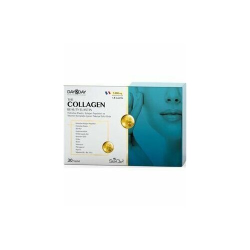   DAY2DAY Collagen Beauty Fish, ORZAX, , 5000 , 30    -     -,    