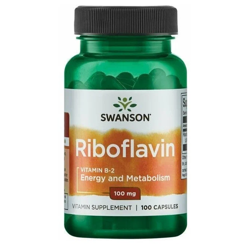   Riboflavin, 100 , 90 , 100 .   -     -,    