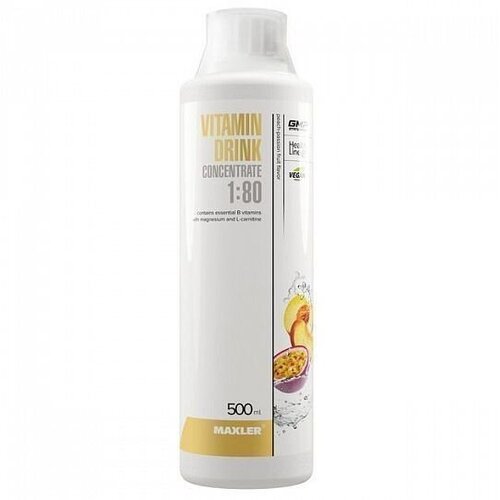   Maxler Vitamin Drink Concentrate ., 500 , 500 ,      -     -,    