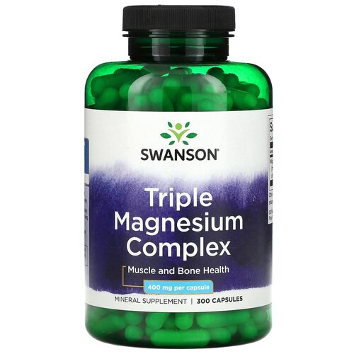   Triple Magnesium Complex, 400 , 300 .   -     -,    