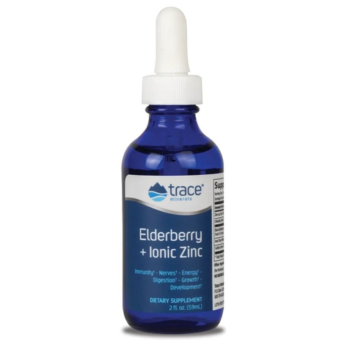        Ionic Zinc + Elderberry   -     -,    