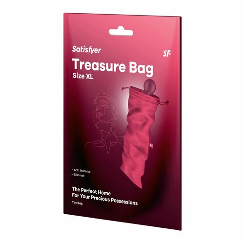        Treasure Bag XL   -     -,    