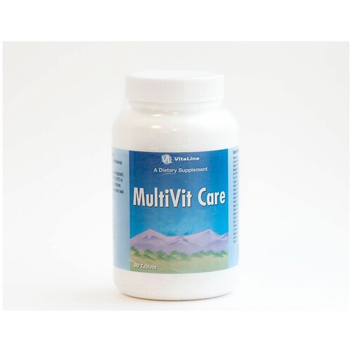   Vitaline,   (MULTIVIT CARE)   -     -,    