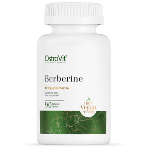    OstroVit Berberine, 100 , 90 .   -     -,    