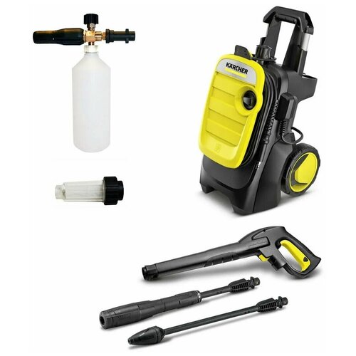      KARCHER K 5 Compact (1.630-750.0)    LS3-k, 145 , 500 /   -     -,    