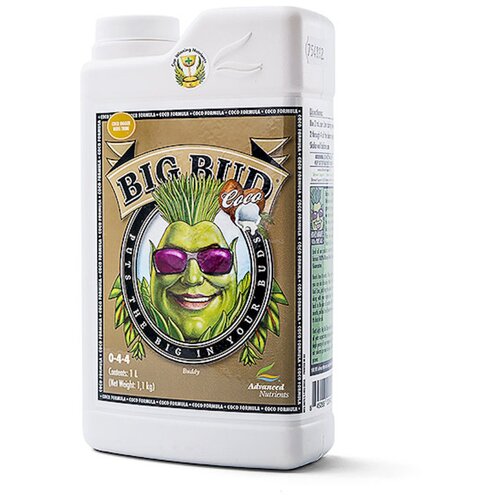    Advanced Nutrients Big Bud COCO 1   ,     -     -,    