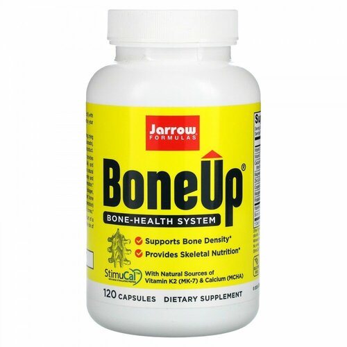   Jarrow Formulas Bone-Up 120    -     -,    