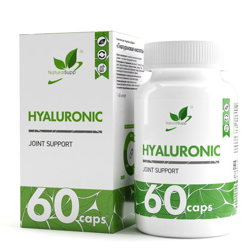   Hyaluronic acid ., 60 .   -     -,    