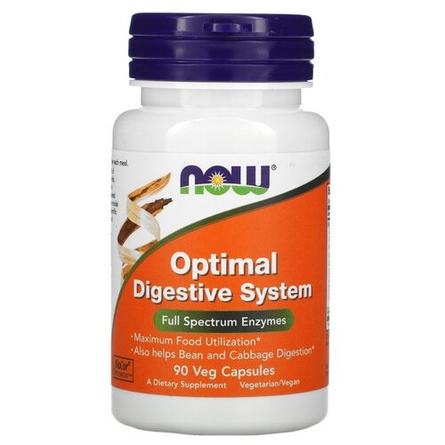    NOW Optimal Digestive System, 70 , 90 .   -     -,    