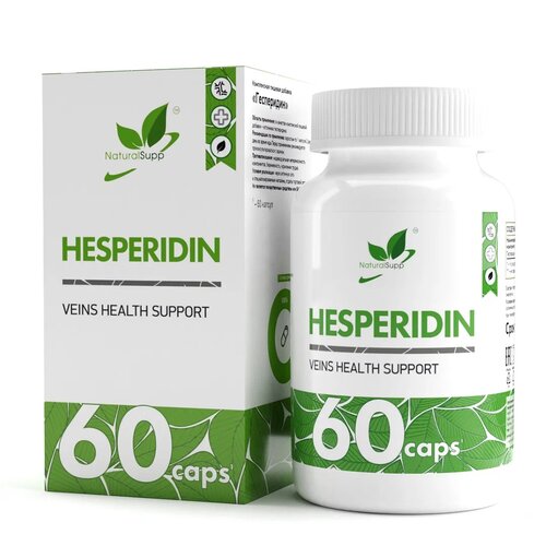    NATURALSUPP Hesperedin 200 (60 )   -     -,    