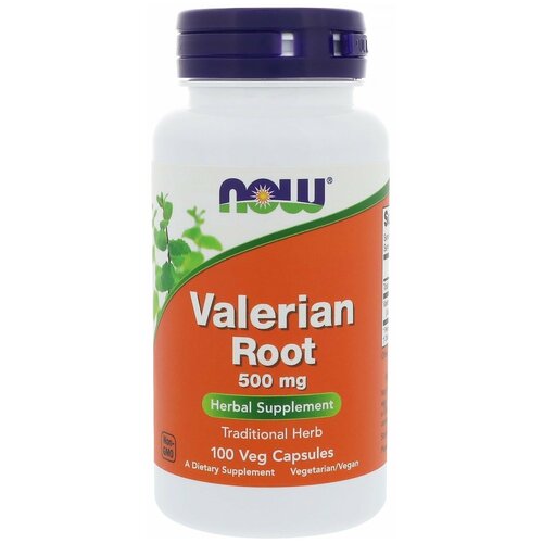    NOW Valerian Root, 90 , 500 , 100 .   -     -,    