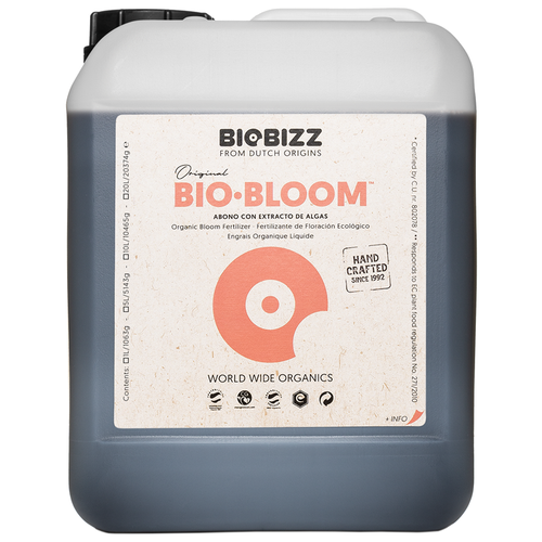     BioBizz Bio-Bloom 5    -     -,    