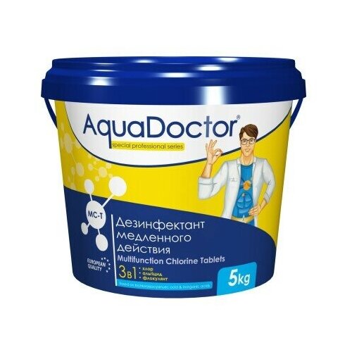   AquaDoctor MC-T 5 .    200 .     3  1   -     -,    