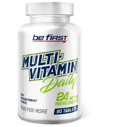   Be First Multivitamin Daily (90 .), 150    -     -,    