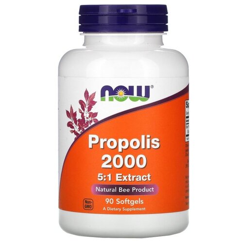    NOW Propolis 2000 5:1 Extract, 95 , 90 .   -     -,    