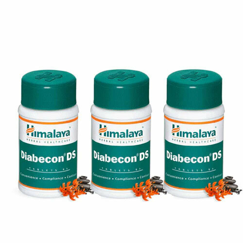         (Diabecon DS Himalaya Herbals)         , 360    -     -,    