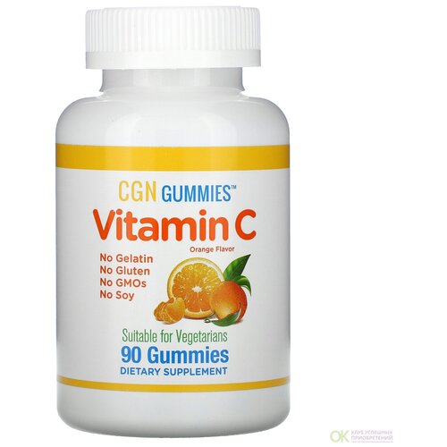   California Gold Nutrition, Vitamin C Gummies,     C,   ,  , 90 .    -     -,    