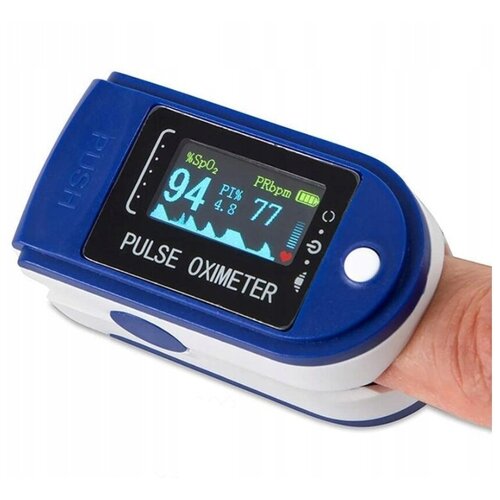    LK-88      Fingertip Pulse Oximeter +      -     -,    