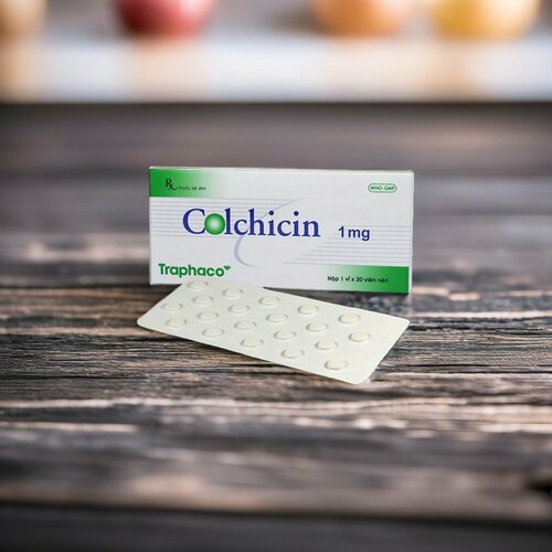    Colchicin 1.    (20 )    -     -,    