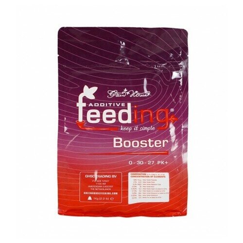    Green House Feeding Powder Feeding Booster, 1 , 1000 , 1 .   -     -,    