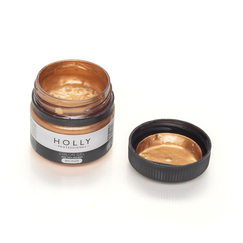   Holly Professional     /   ,    Color Gel Bronze   -     -,    