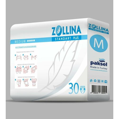      ZOLLINA Standart Plus M (2).    120,30      -     -,    