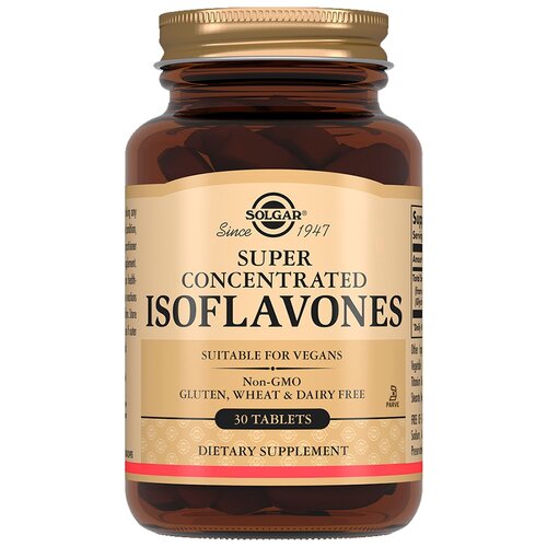   Isoflavones ., 100 , 30 .   -     -,    