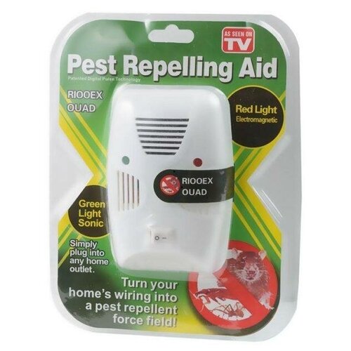     PEST REPELLING AID,  