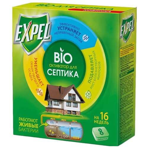   Expel Bio   , 20 , 8 ., 1 .   -     -,    