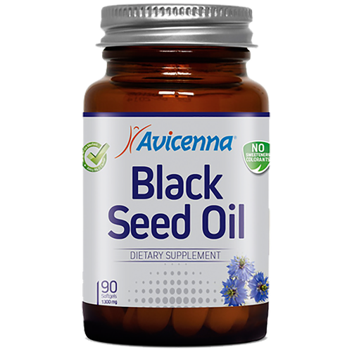   Avicenna Black Seed Oil ., 115 , 90 .   -     -,    