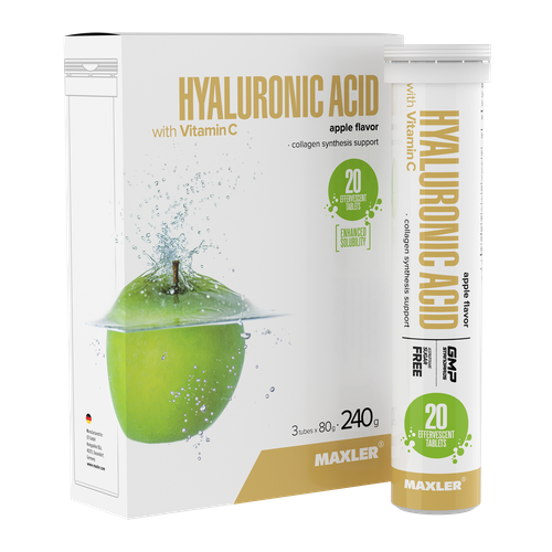     +   Maxler Hyaluronic Acid with Vitamin C 320 .     -     -,    