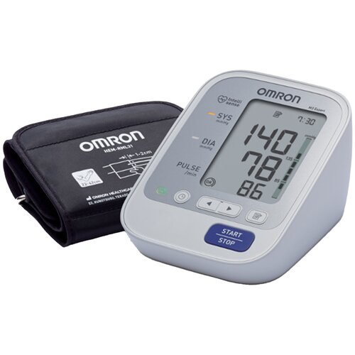    Omron M3 Expert   -     -,    