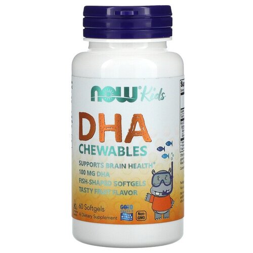   Kids DHA Chewables .   -     -,    