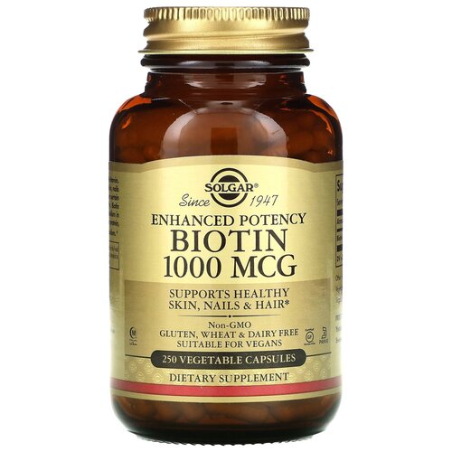    SOLGAR Biotin 1000 , 300 , 1000 , 250 .   -     -,    