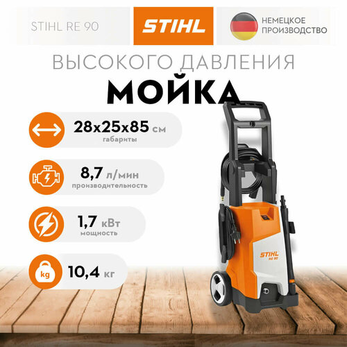    STIHL RE 90 RE02-011-4542, ,  