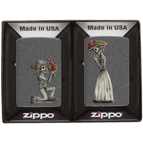      ZIPPO 28987:    ZIPPO   Iron Stone -     -     -,    