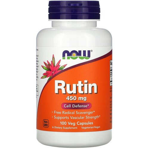      (Rutin Now Foods), 450 , 100    -     -,    