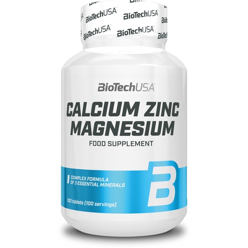   Calcium Zinc Magnesium ., 150 , 100 .   -     -,    