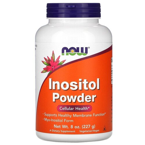  NOW Inositol, 227 , 227 ,  