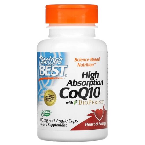   High Absorption Co Q10 . ., 100 , 220 , 60 .   -     -,    