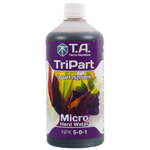    Terra Aquatica TriPart Micro HW 1 (GHE Flora Grow)      -     -,    