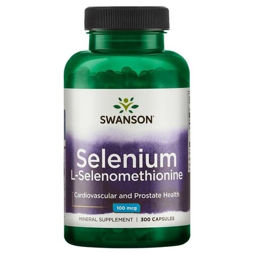   Swanson Selenium ( L-) 100  300    -     -,    