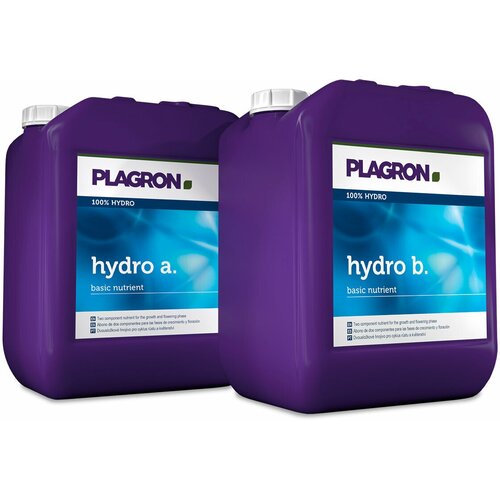     Plagron Hydro A+B 5    -     -,    