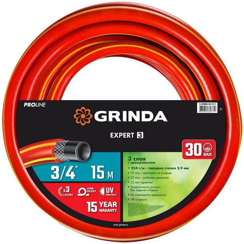     GRINDA PROLine EXPERT 3 3 4 15  30    (8-429005-3 4-15_z02)   -     -,    