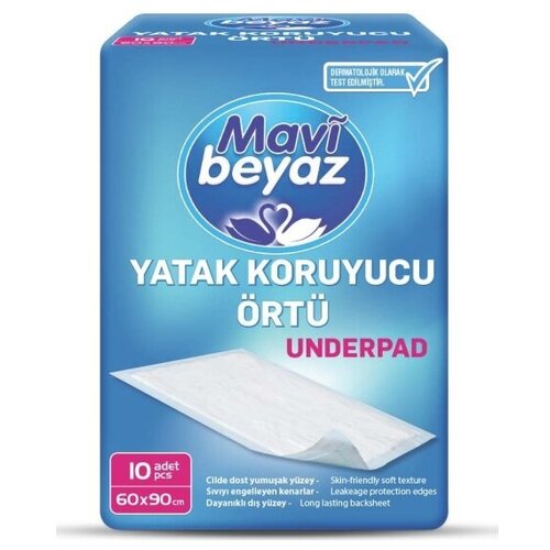   MAVI BEYAZ      6090 /10   -     -,    